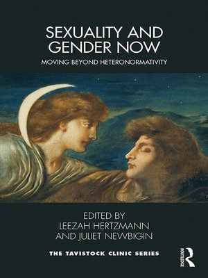 cover image of Sexuality and Gender Now